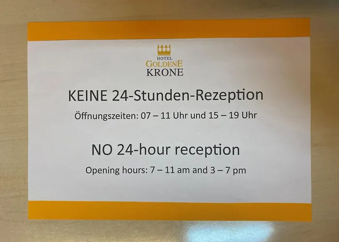 Goldene Krone InnsbruckAlbergo